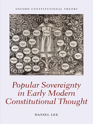 cover image of Popular Sovereignty in Early Modern Constitutional Thought